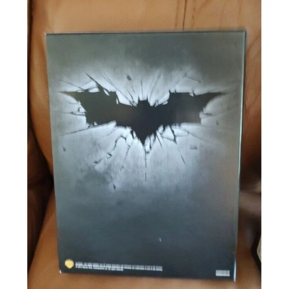 Batman Bundle Lot of 8 : DC Comics Batman Collectible New and Used , Mixed Items